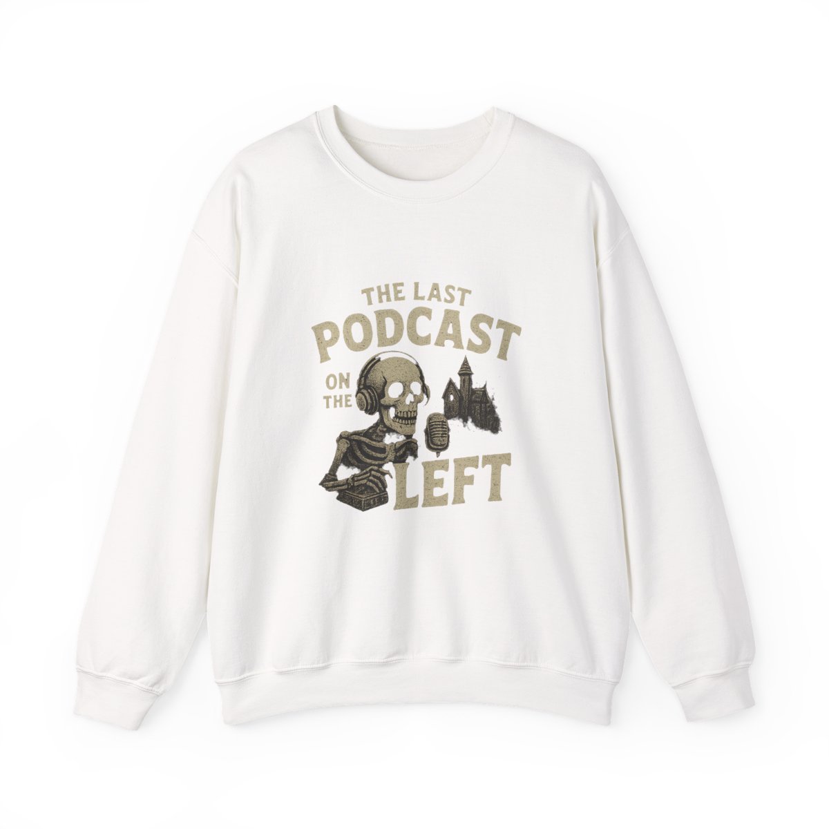 Tonal Logo Sweatshirt - Official sweatshirts merchandise