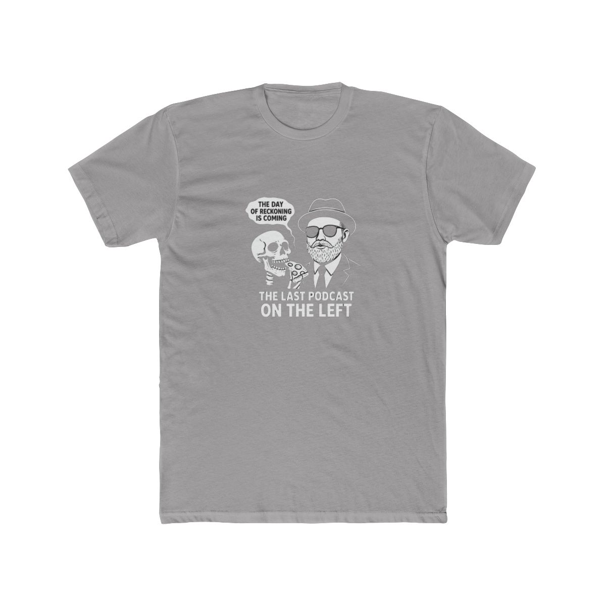 Reckoning Thunder Clash Graphic Lightning Storm Edgy T-Shirt - Official t-shirts merchandise