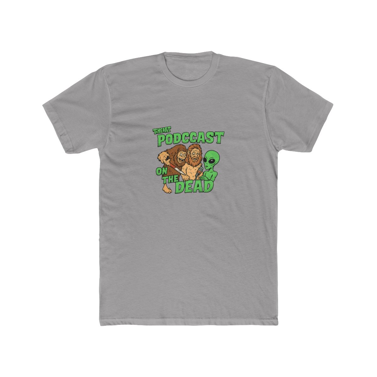 Sneaky Bigfoot Peekaboo Sasquatch Cryptid T-Shirt - Official t-shirts merchandise