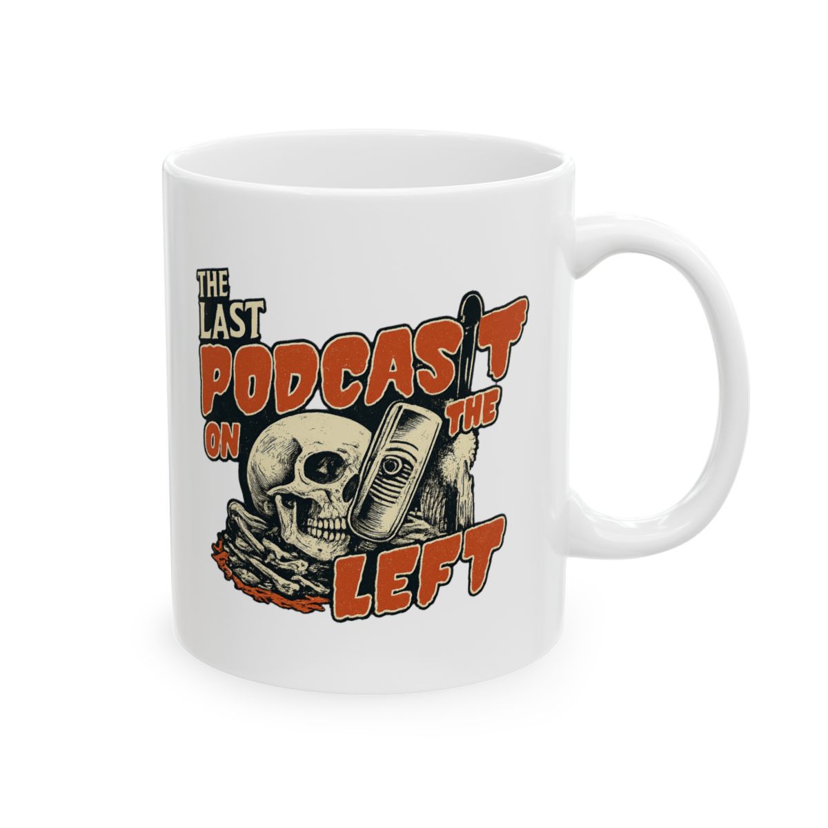 New Era Logo Crest | Designer Mug, Branding Gift, Office Cup - Official mugs merchandise