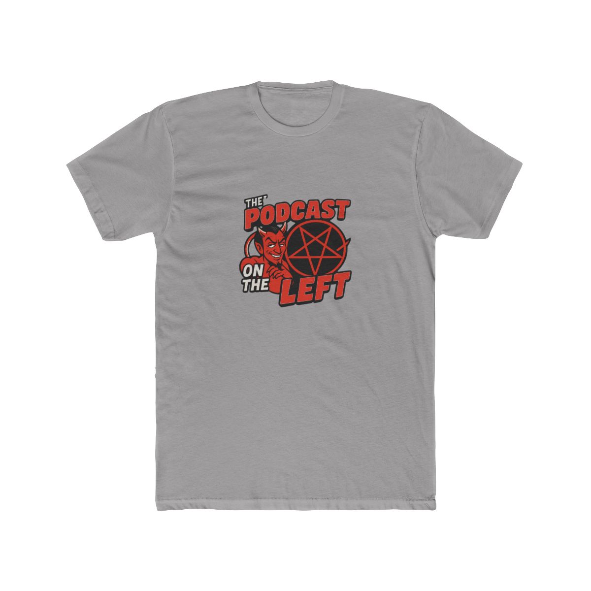 Wicked Devil Smirk Edgy Graphic Halloween T-Shirt - Official t-shirts merchandise