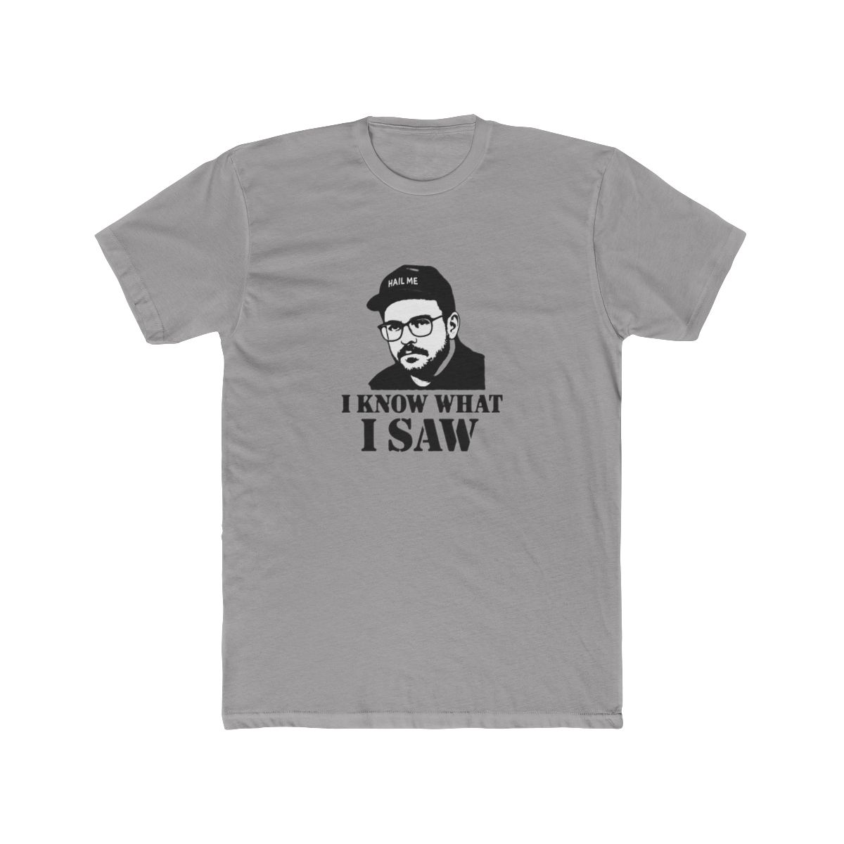 Henry I Know What I Saw Meme Cryptid Witness T-Shirt - Official t-shirts merchandise