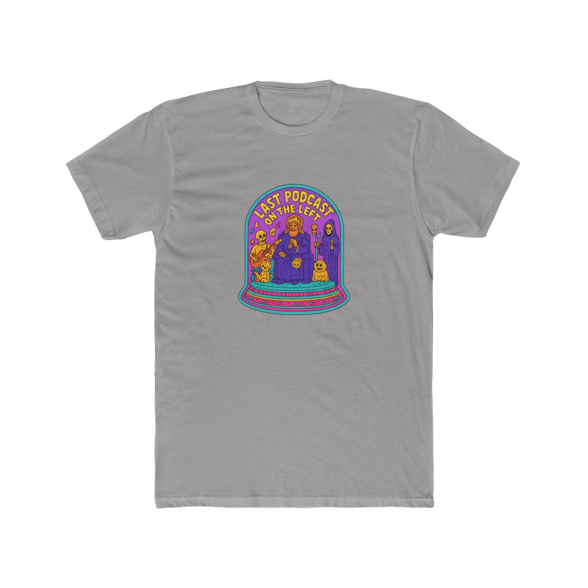 Triangle of Trust Graphic Meme Loyalty T-Shirt - Official t-shirts merchandise