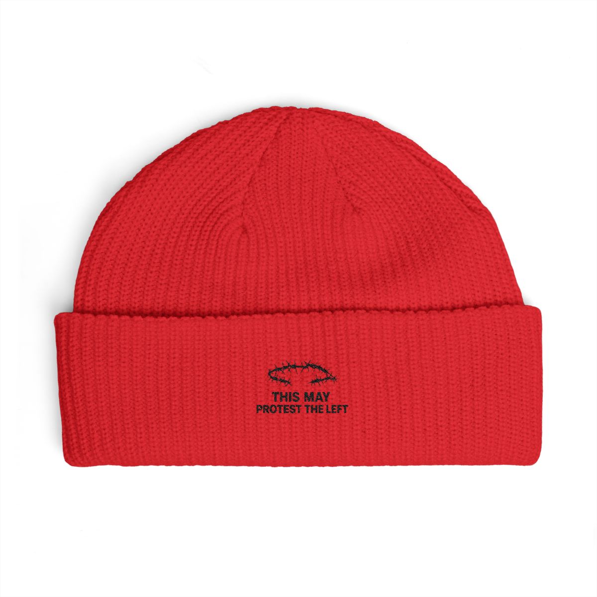 LPOTL Logo Beanie | True Crime Hat, Podcast Beanie, Fan Gift - Official hats merchandise