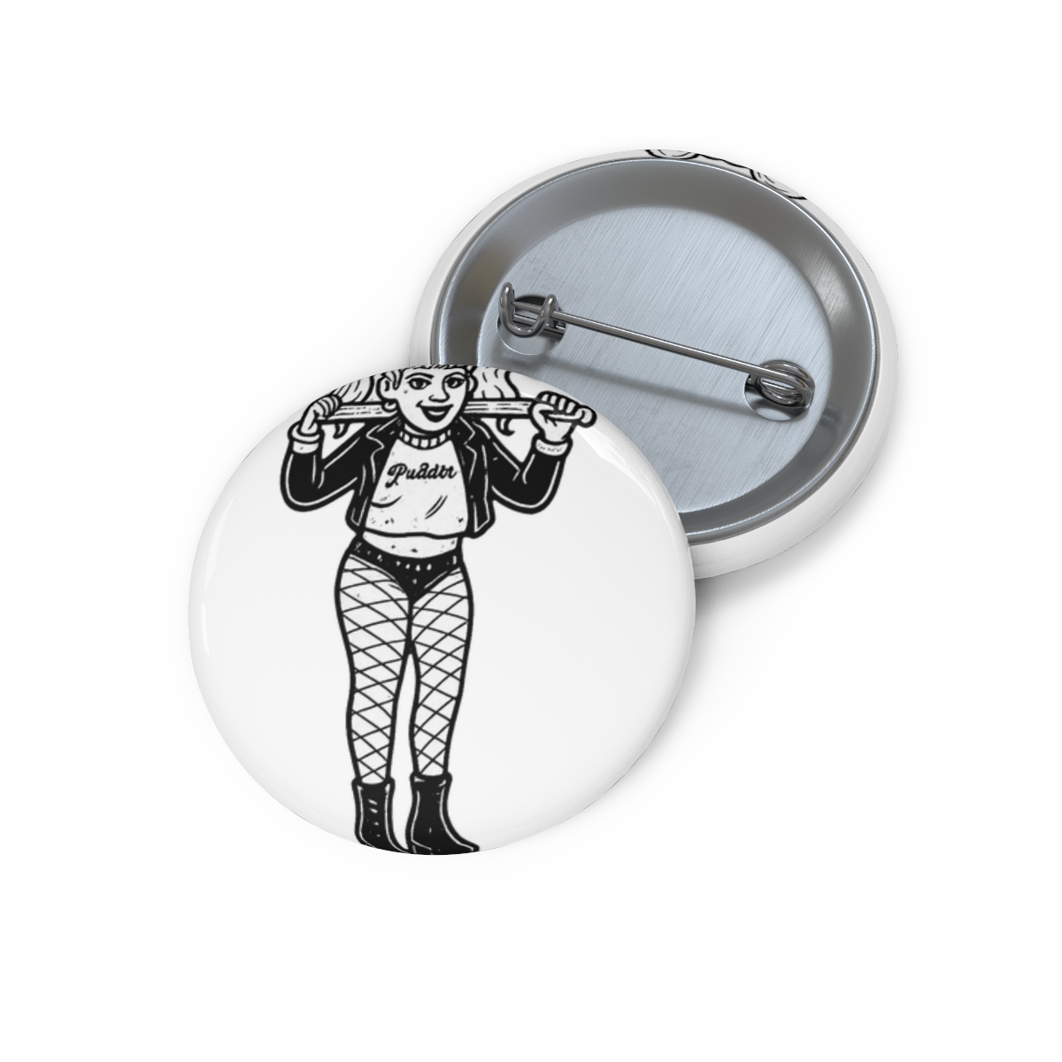 Classic Harley Skull Pin | Enamel Biker Pin, Lapel Badge, Motorcycle Gift - Official Creator merchandise