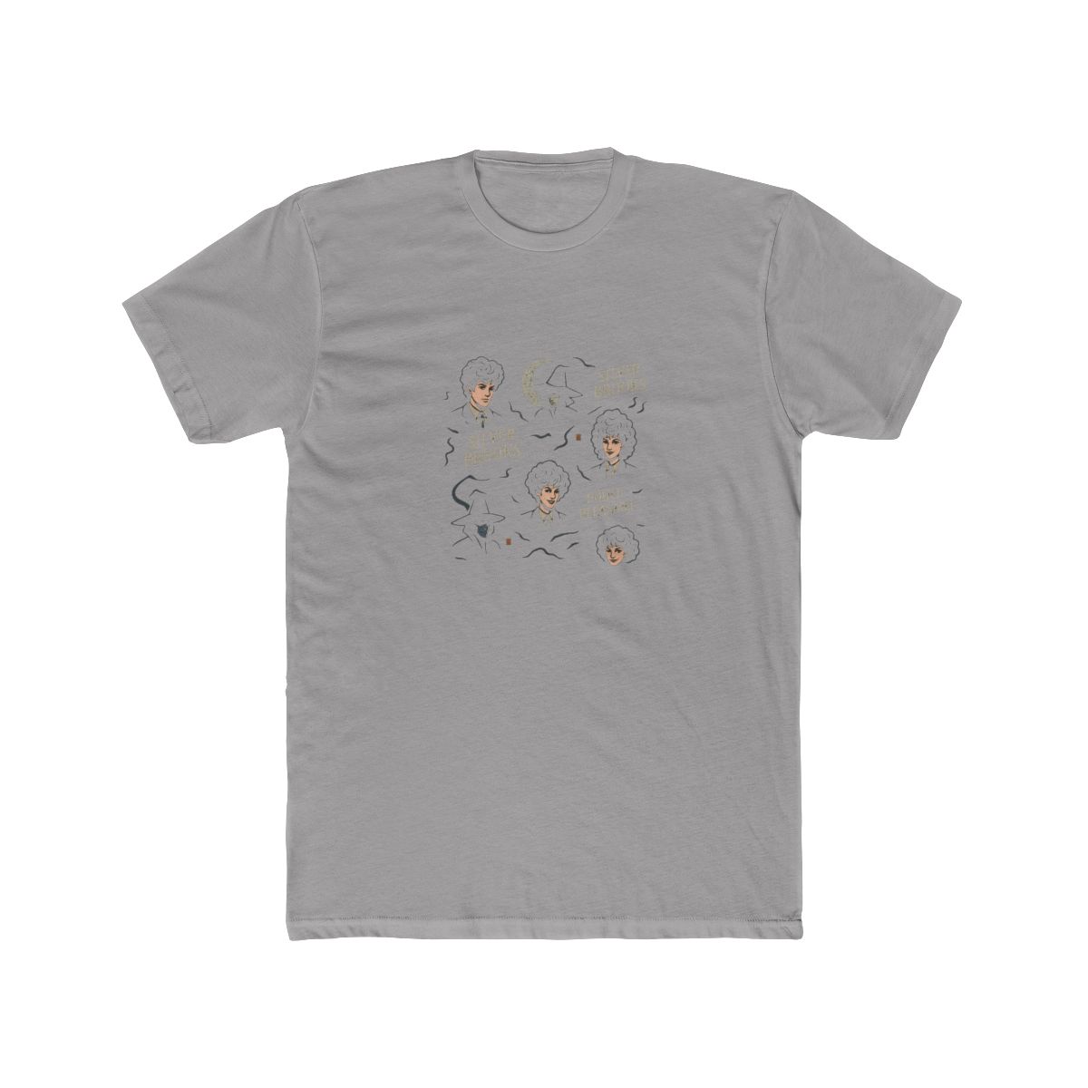 Point Pleasant Sleeve Buttondown T-Shirt - Official t-shirts merchandise