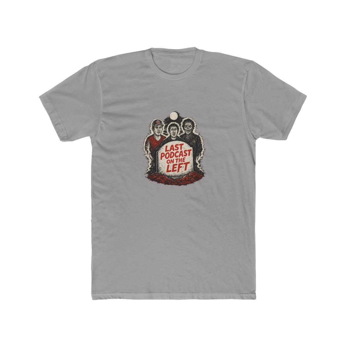 Last Podcast on the Left T-Shirt - Official t-shirts merchandise