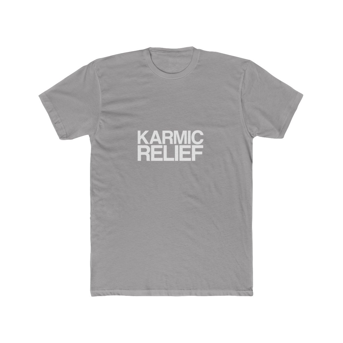Karmic Relief Podcast Shirt | Spirituality Merch | Mystic Philosophy Tee | Meditation | Eastern Wisdom | Listener Gift - Official t-shirts merchandise