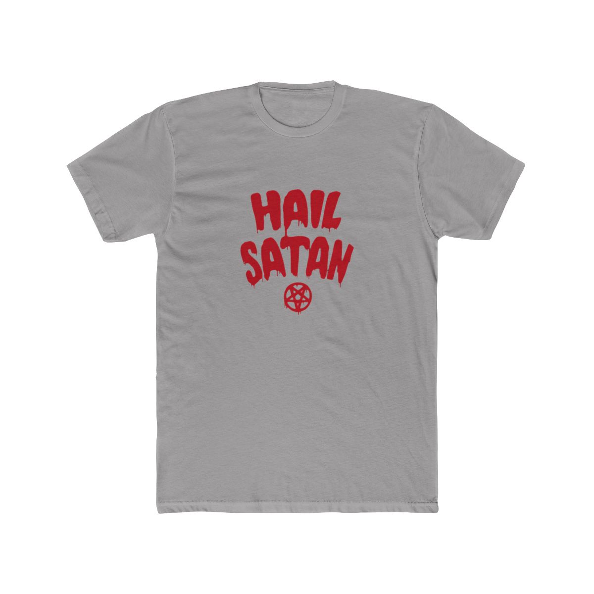 Hail Satan! Pint Glass T-Shirt - Official t-shirts merchandise