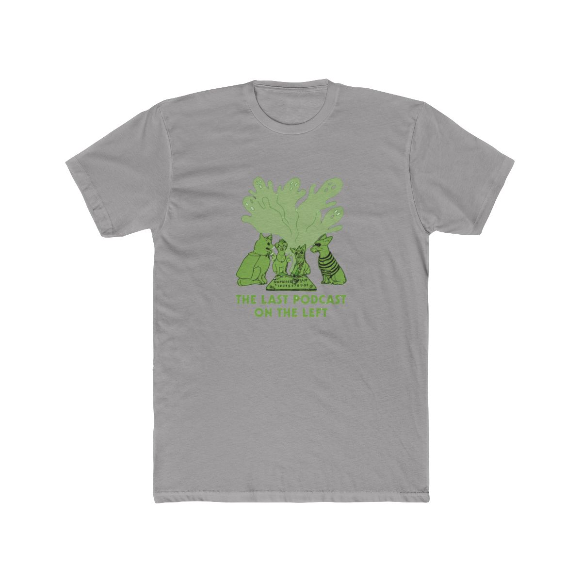 Last Pawcast Seance Tee - Ends 10/28/2022 - Official t-shirts merchandise