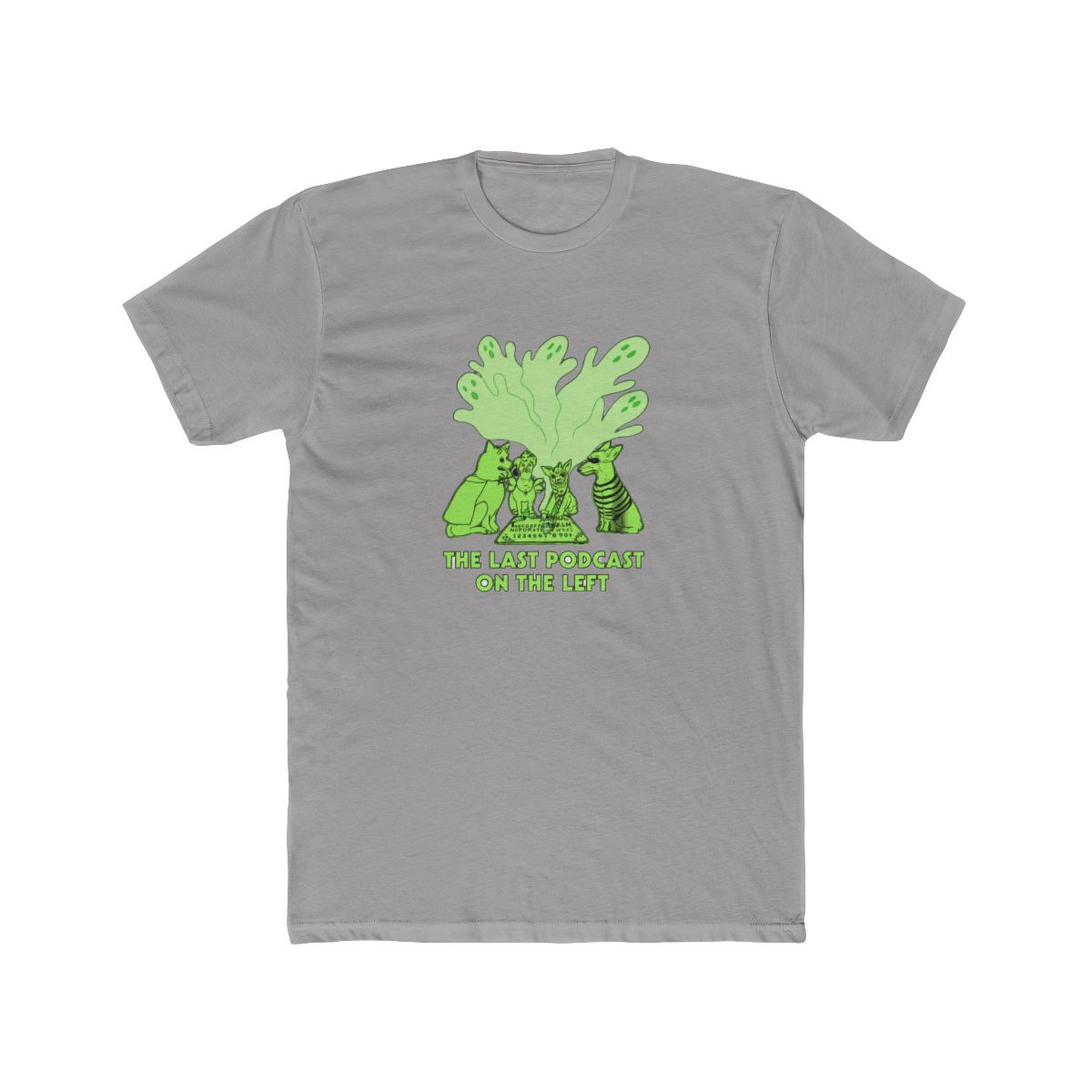 Last Pawcast Seance Relaxed Jersey Tee - Ends 10/28/2022 - Official t-shirts merchandise