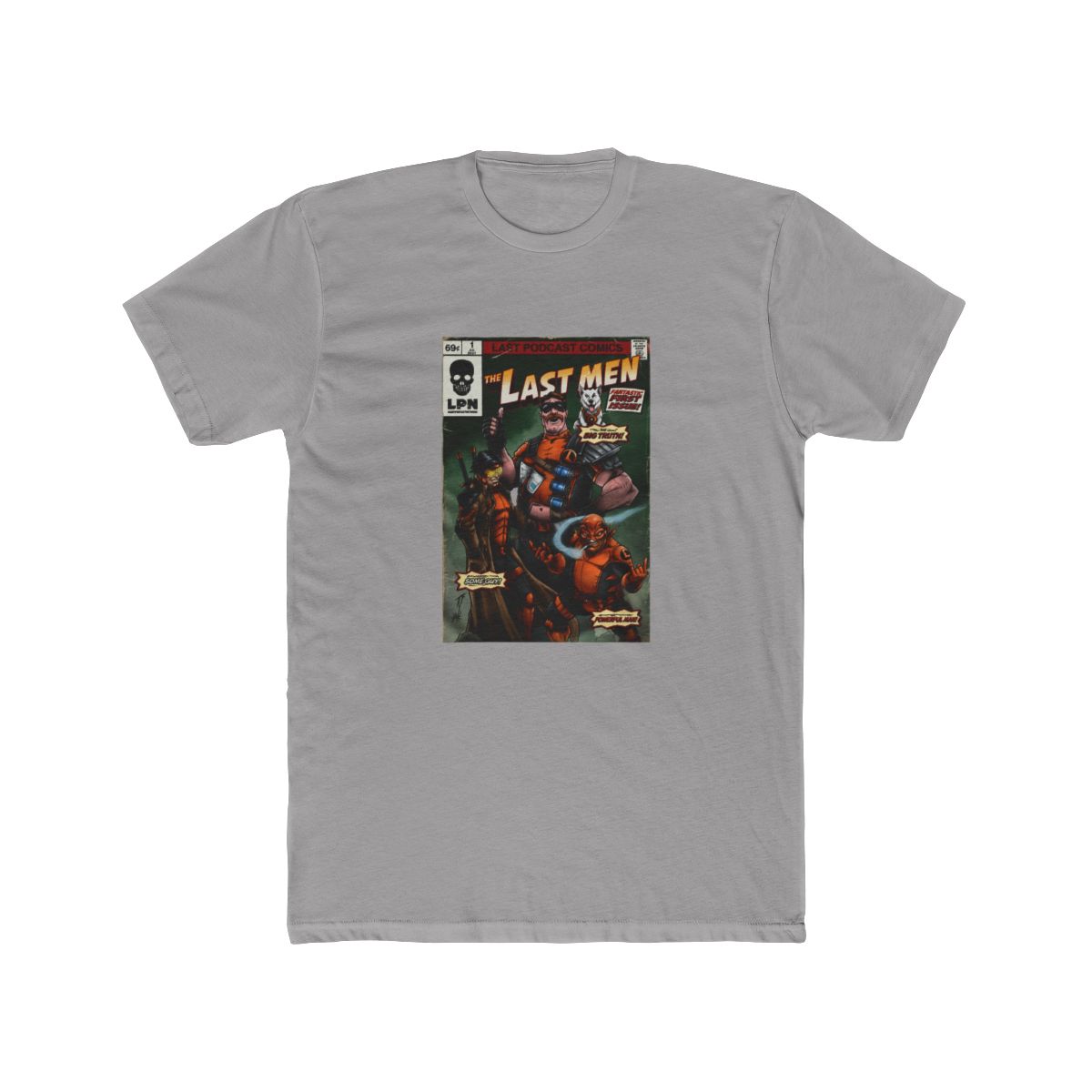 Evil Genius Tee - ENDS 7/2/2020 - Official t-shirts merchandise