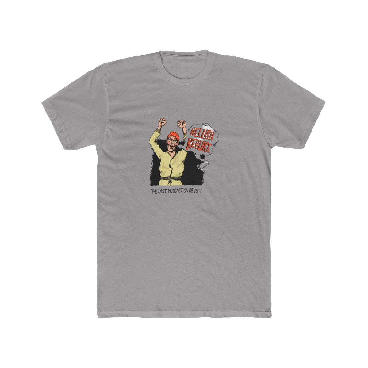 Hellish Rebuke Ladies Relaxed Tee ENDS 7/31/2020 - Official t-shirts merchandise