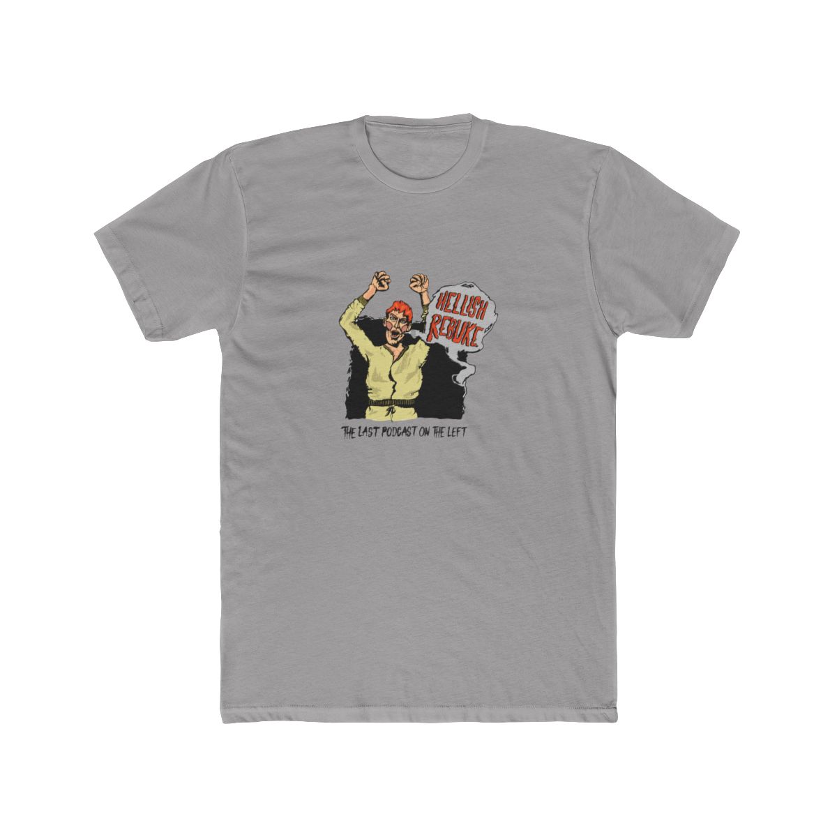 Hellish Rebuke Tee ENDS 7/31/2020 - Official t-shirts merchandise