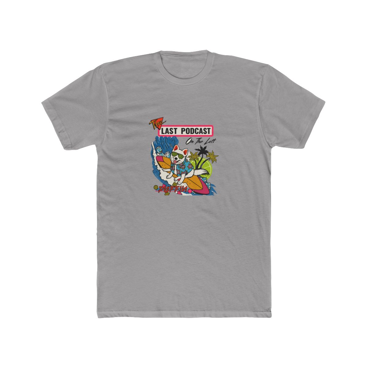 Puffin Tee - ENDS 10/2/2020 - Official t-shirts merchandise