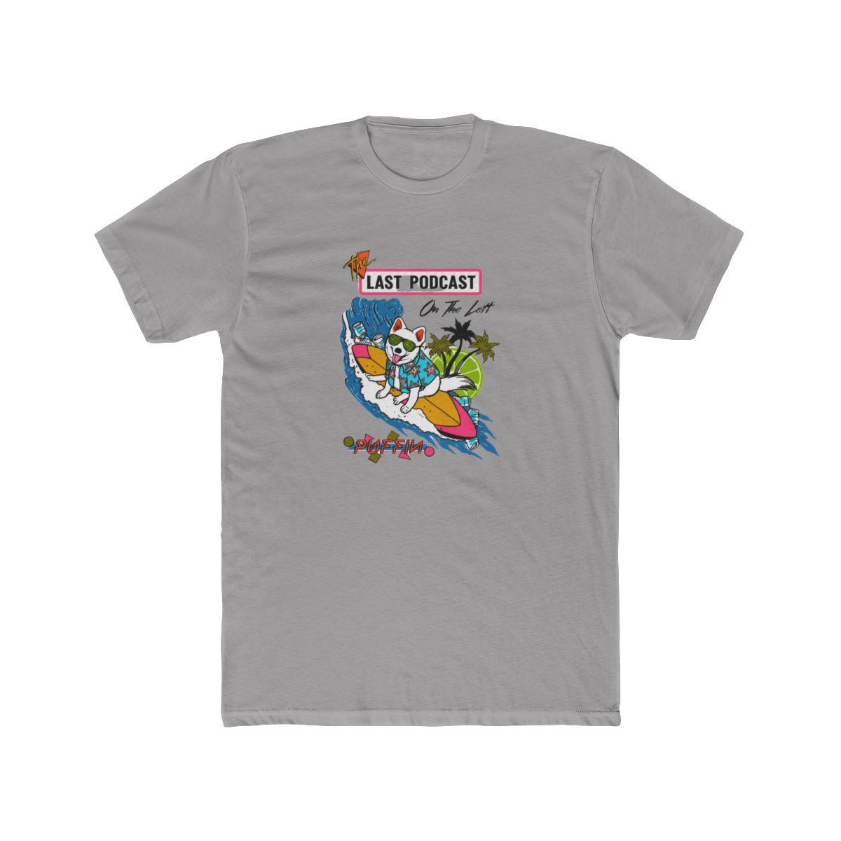 Puffin Ladies Relaxed Tee ENDS 10/2/2020 - Official t-shirts merchandise