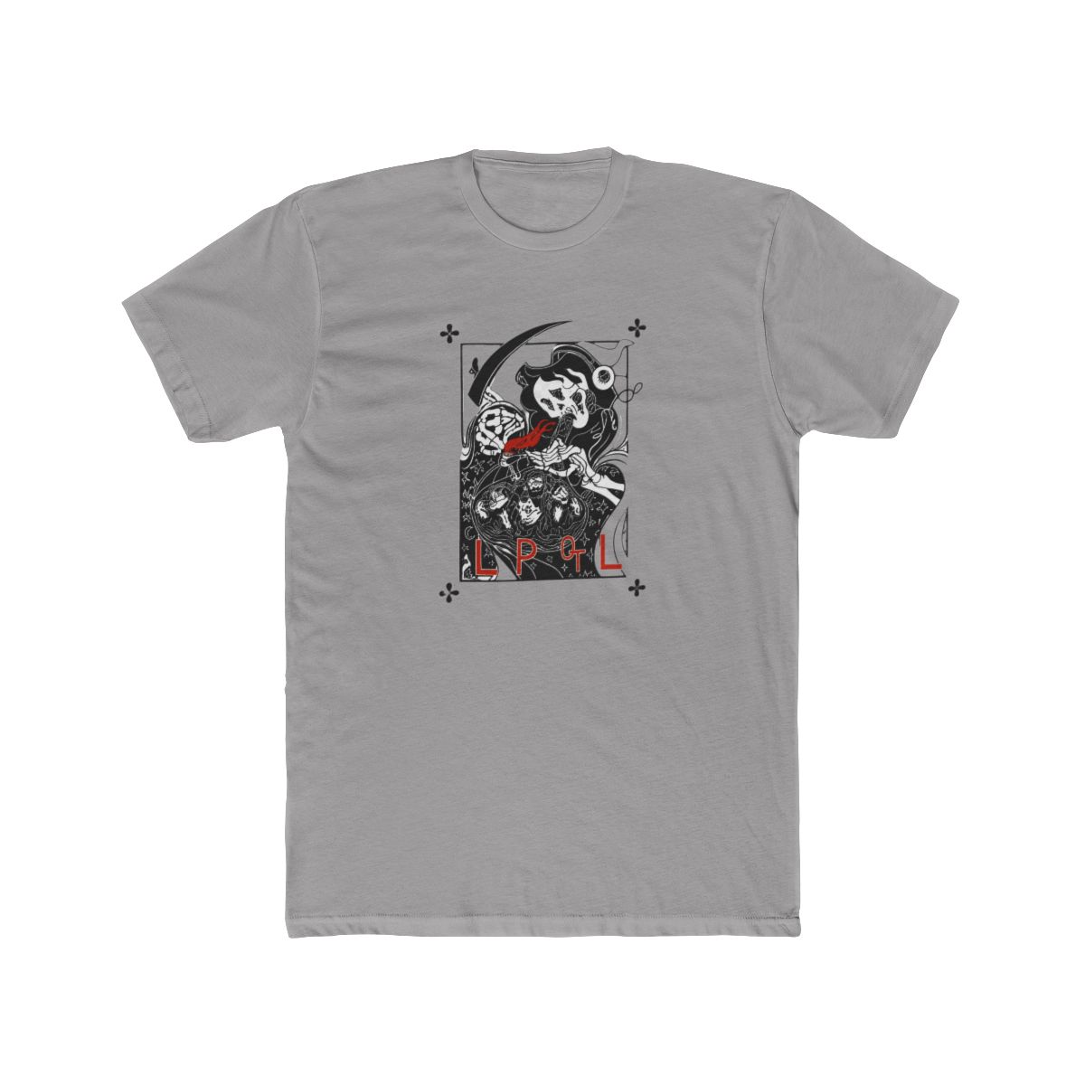 Relaxed Reaper Tee ENDS 12/4/2020 - Official t-shirts merchandise