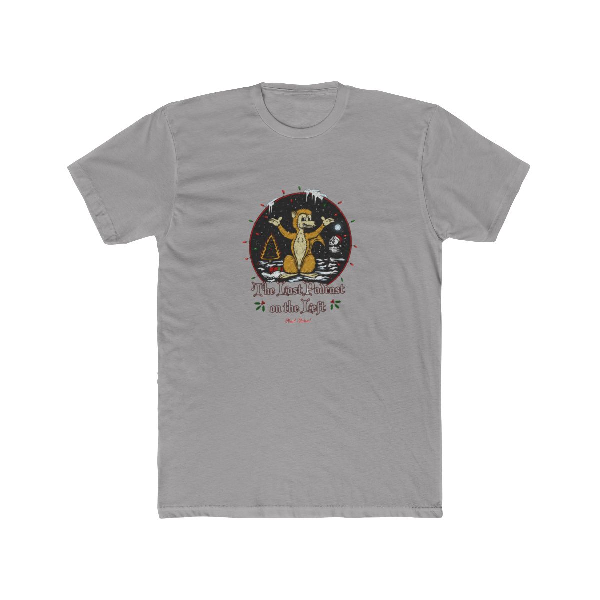 Gef's War On Christmas Relaxed Tee ENDS 12/11/2020 - Official t-shirts merchandise