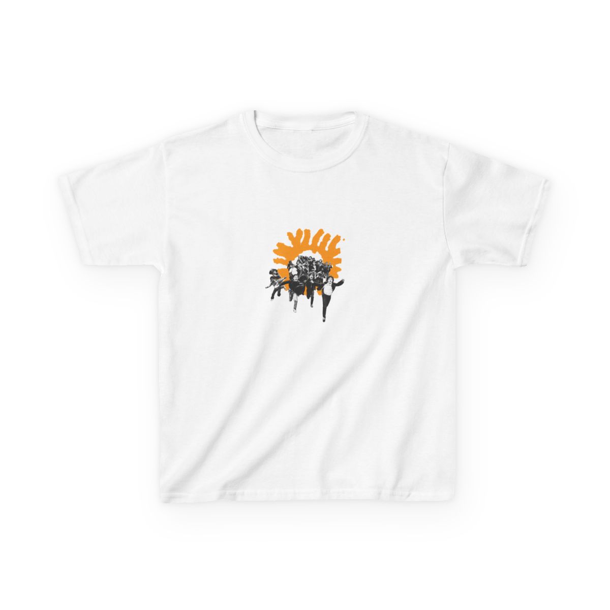 RUNNING KIDS TEE | Last Podcast on the Left - Official t-shirts merchandise