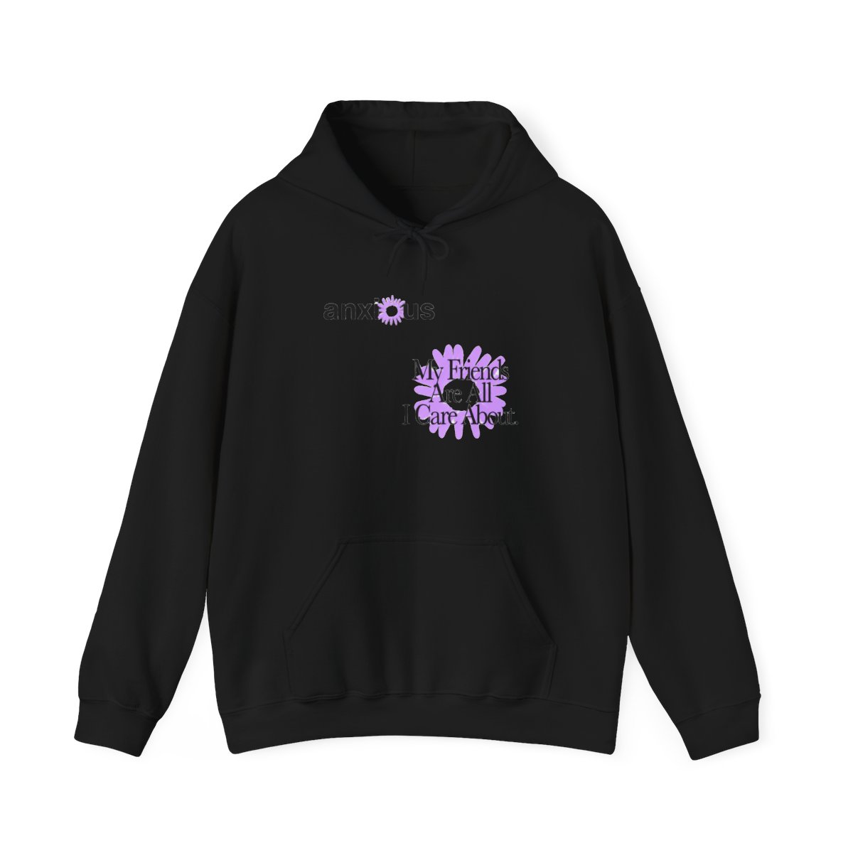 Friends TV Show Graphic Hoodie - Ultimate Fan Gift Last Podcast Left - Official hoodies merchandise