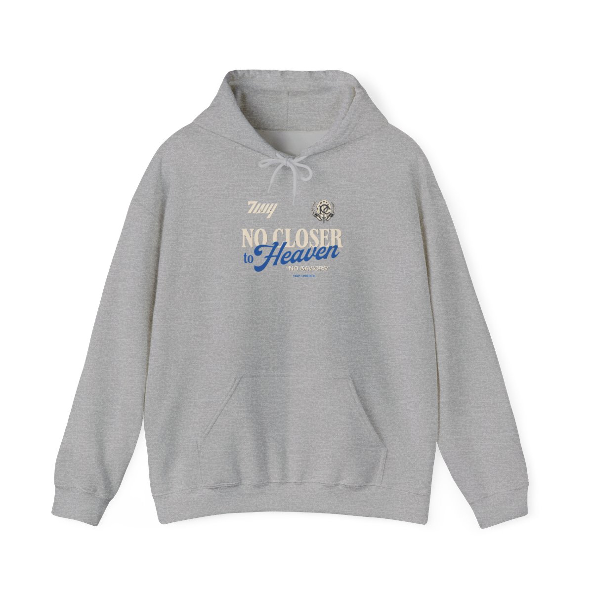 NO SAVIOR Last Podcast Left Hoodie - Official hoodies merchandise