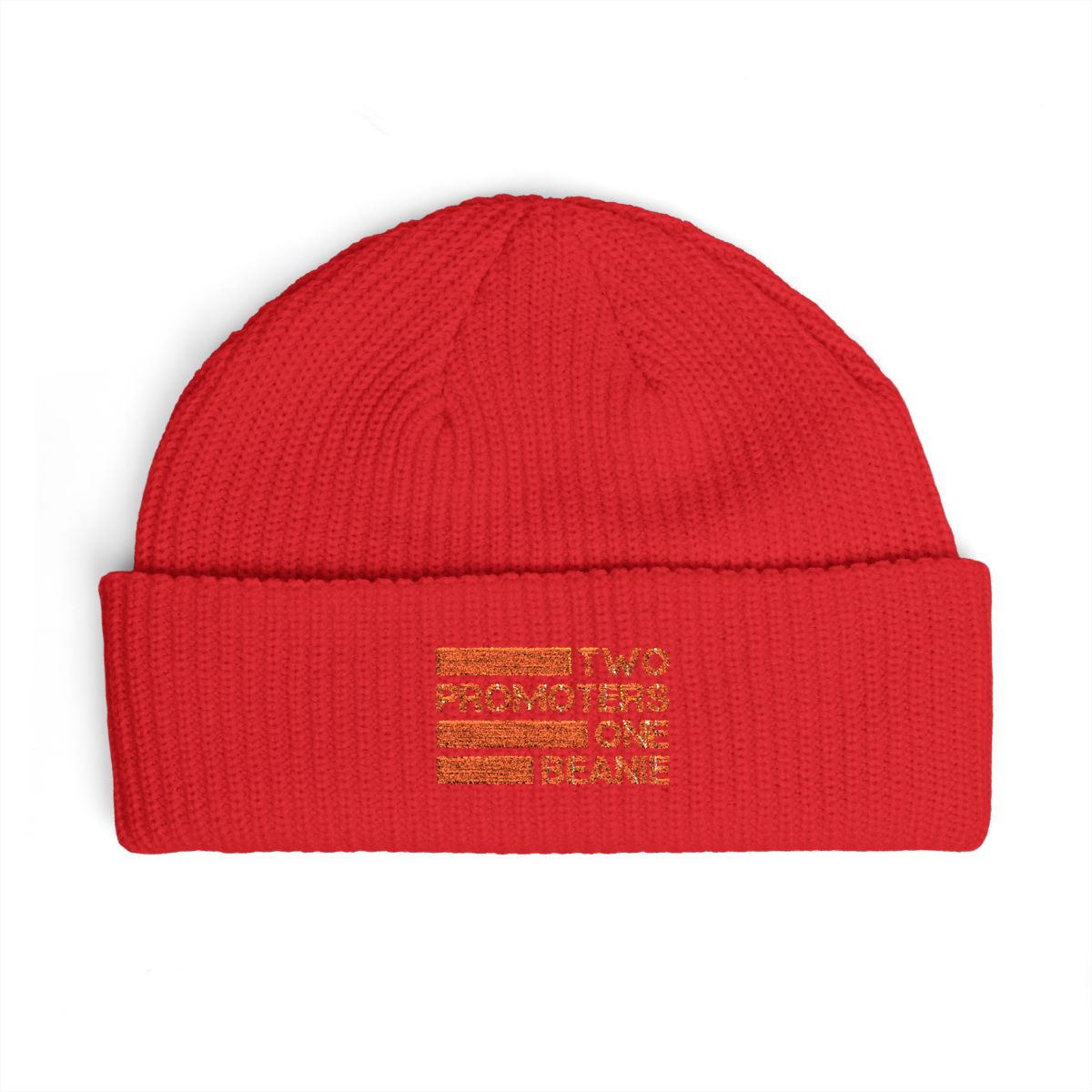 Classic Black Beanie - Versatile Everyday Street Style Hat | Last Podcast on the Left - Official hats merchandise