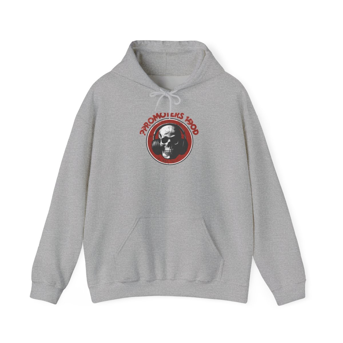 BRANCA HEADPHONE SKULL Last Podcast Left Hoodie - Official hoodies merchandise