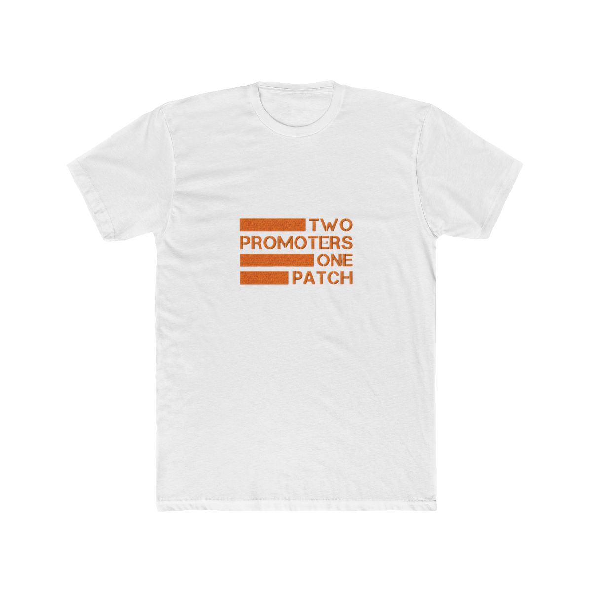 Logo Patch Graphic T-Shirt - Casual Emblem Style Last Podcast Left - Official t-shirts merchandise