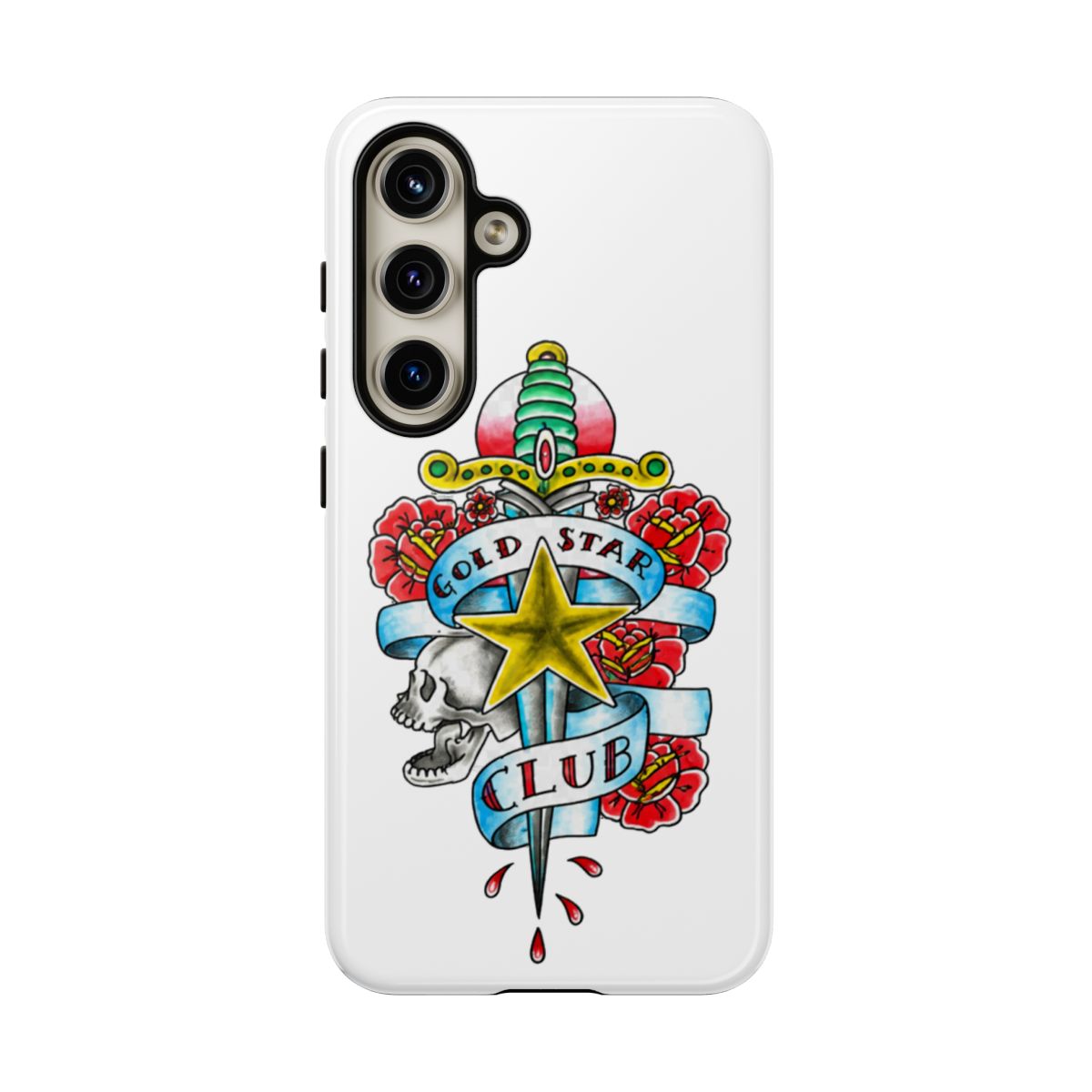 gold star club last podcast artwork Phone Case - Official phone-cases merchandise