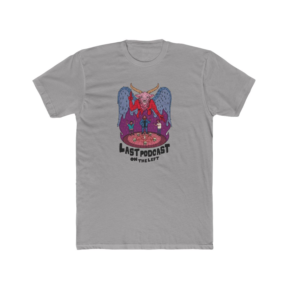 Last Podcast on the Left Baseball T Shirt - Official t-shirts merchandise