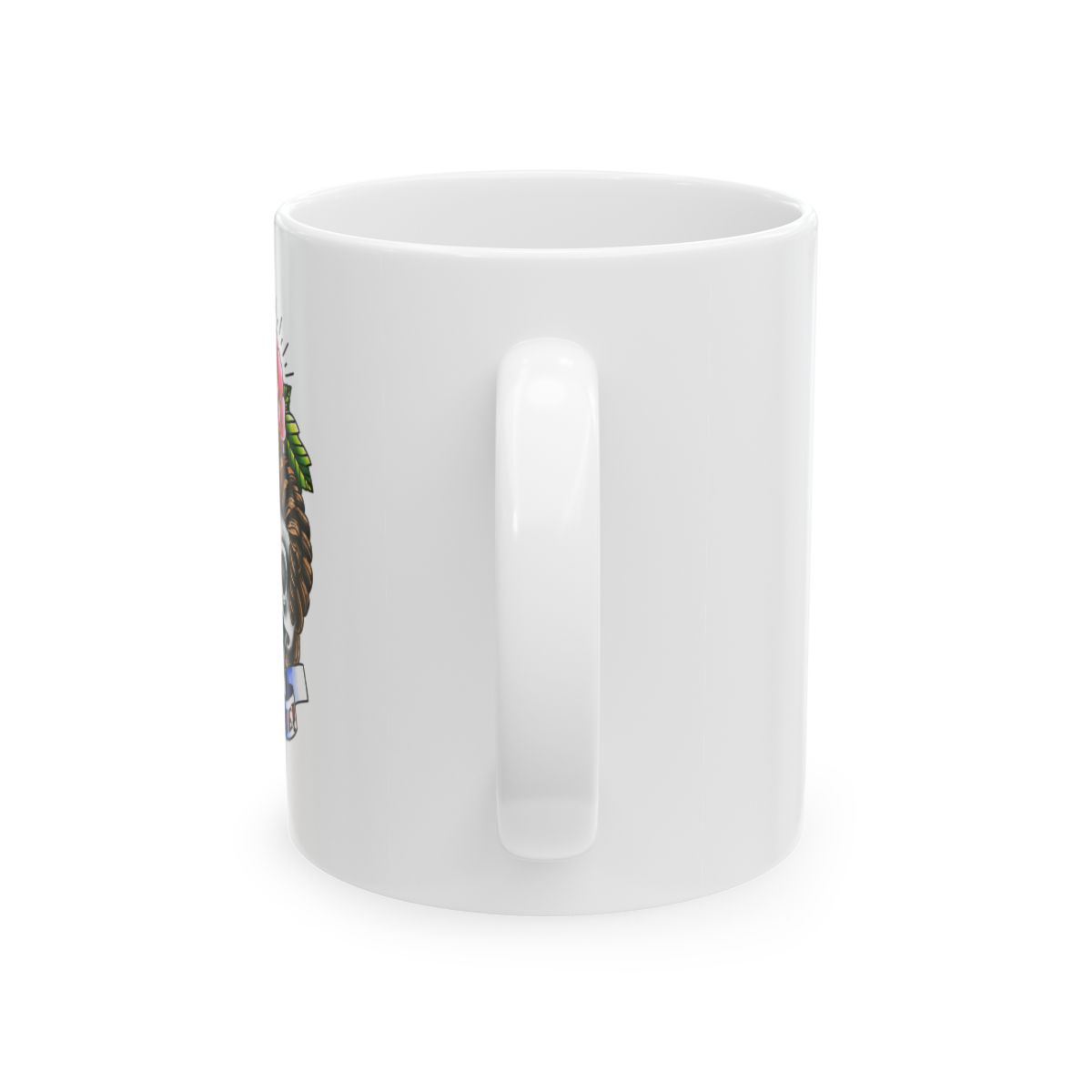Minnie and Nannie Mug - alternate angle 3, merchandise