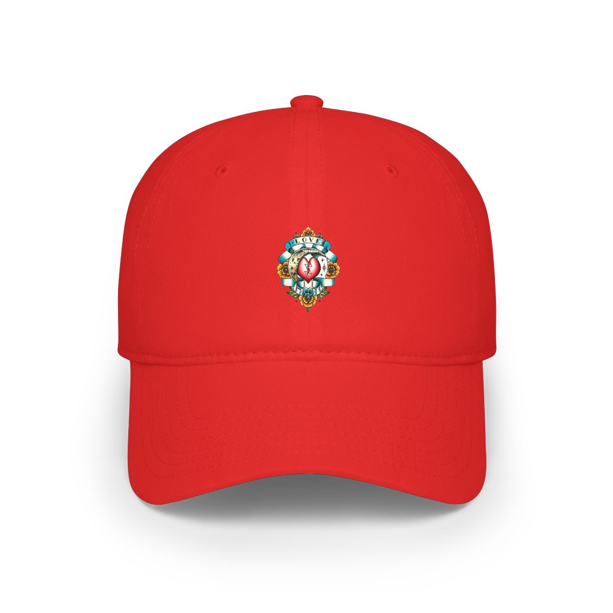 hollow moon tattoo artwork Hat - Official hats merchandise