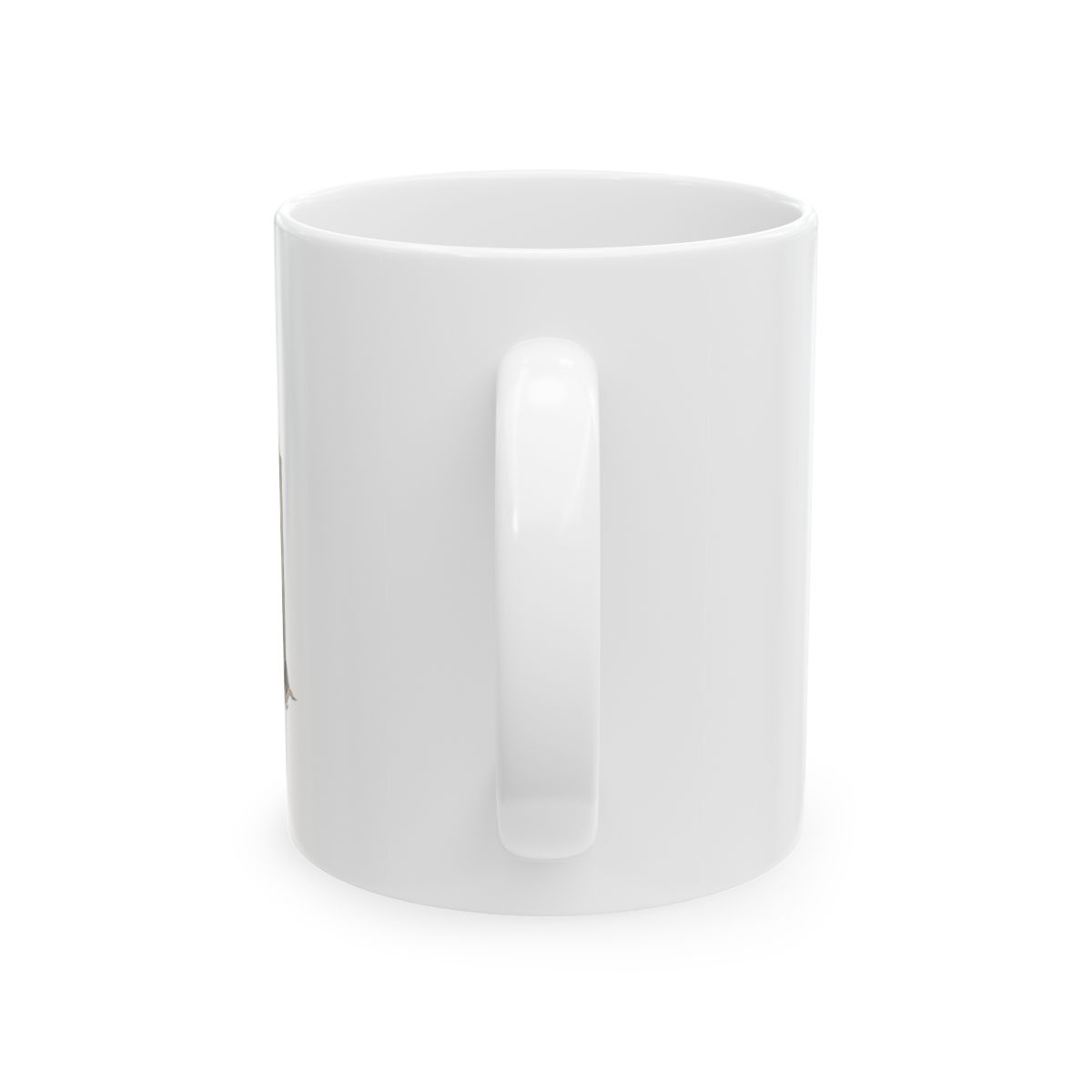 The Last Man On The Left Mug - alternate angle 3, merchandise