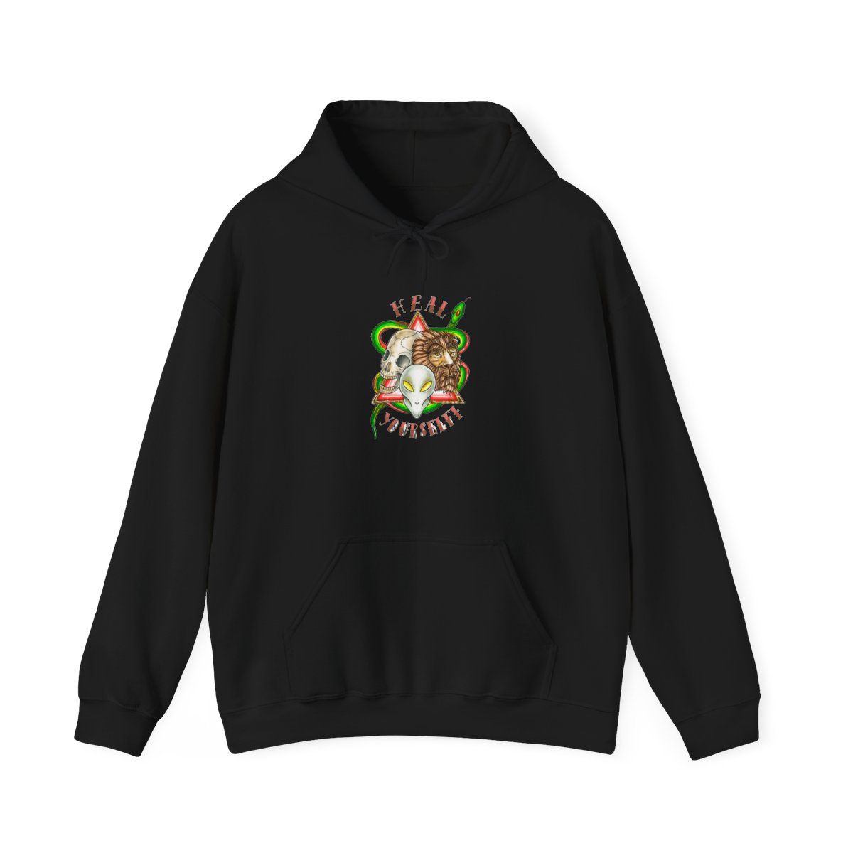 hail yourself re re do Kids Hoodie - Official hoodies merchandise