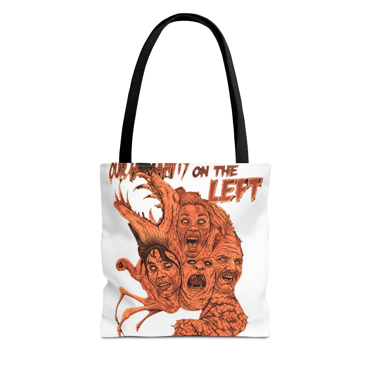 The Last Story On The Left Bag - Official Podcast merchandise