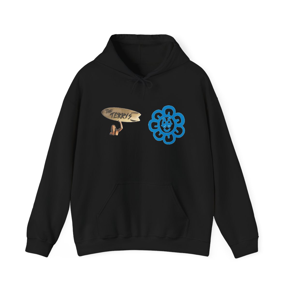Retro Vinyl Album Graphic Hoodie - Music Fan Gift - Official hoodies merchandise