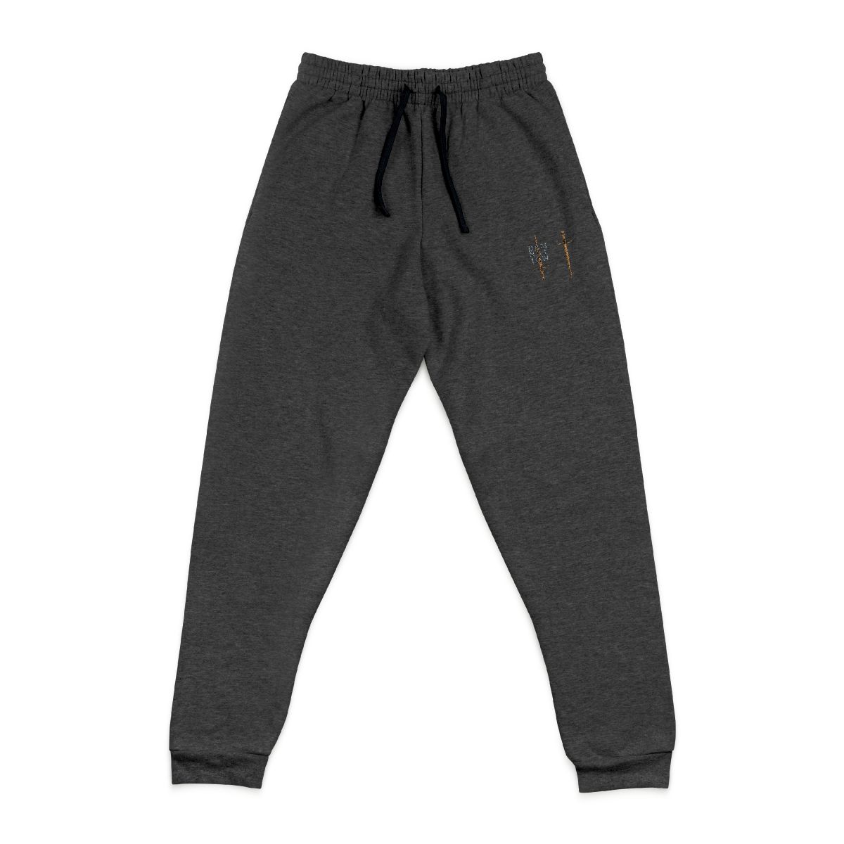 : DAGGER BLACK JOGGERS - Official Podcast merchandise