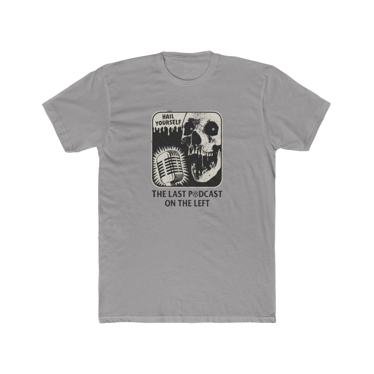 The Last Podcast On The Left Airwaves Hot Topic T-Shirt - Official t-shirts merchandise