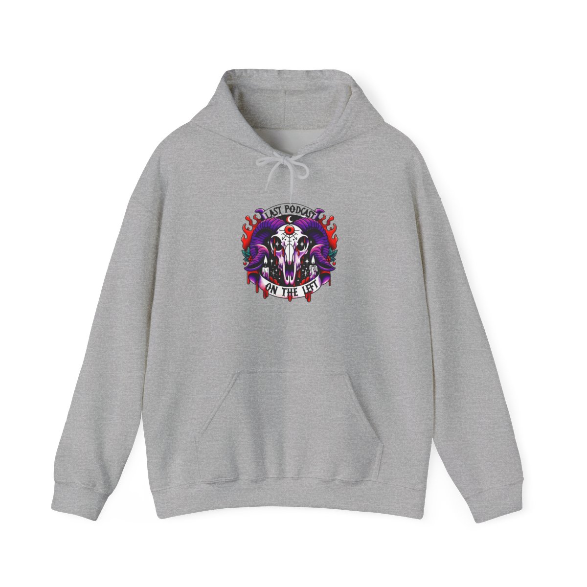 The Last Podcast on The Left - LPOTL Hoodie - Official hoodies merchandise