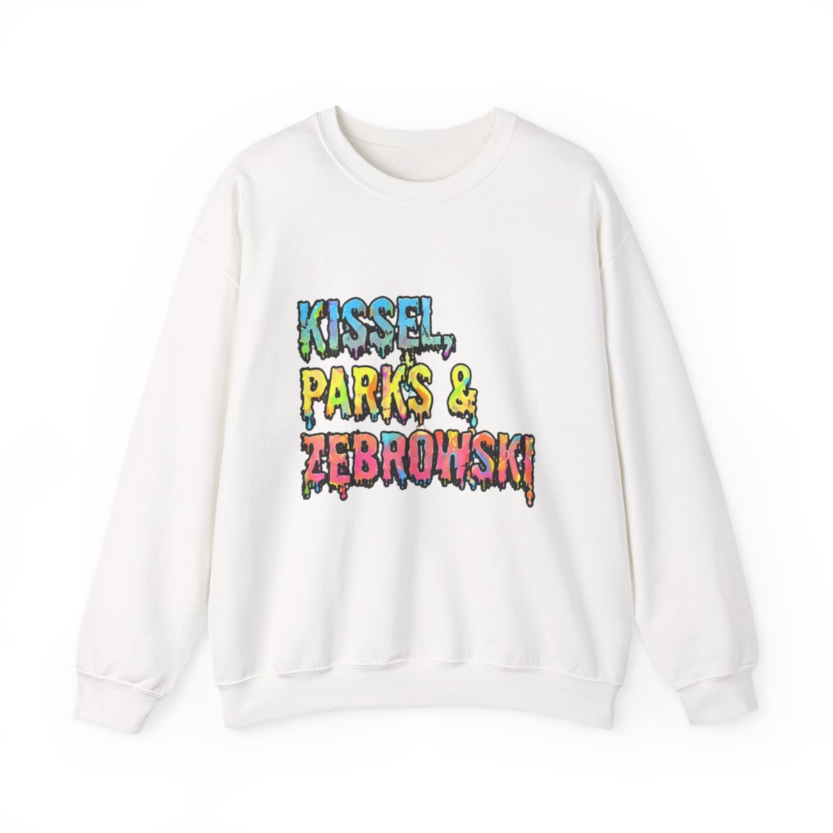 The Last Podcast on the Left Grime Art Tribute Design Crewneck - Official sweatshirts merchandise