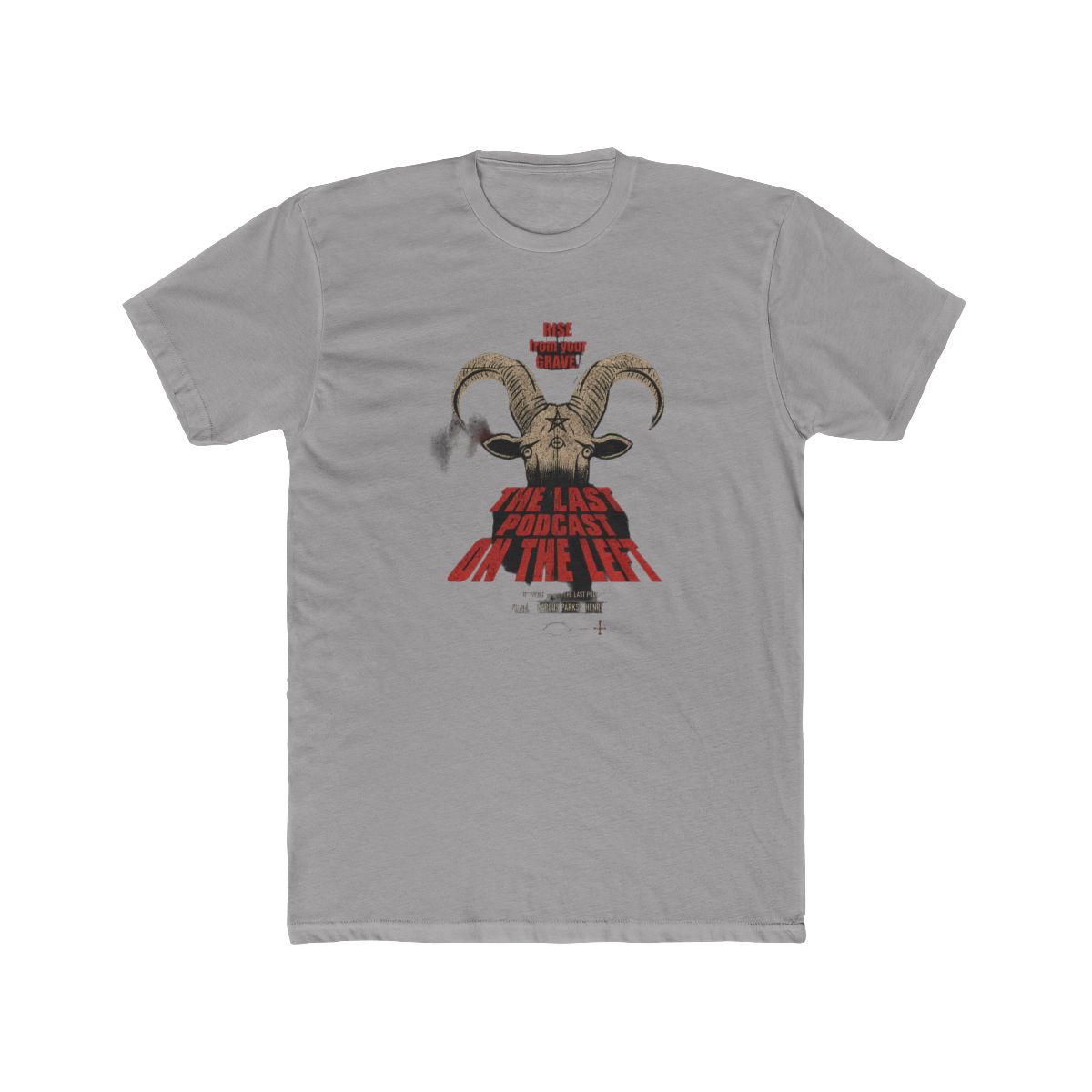 The Last Podcast On The Left Dawn Of Occult Hot Topic T-Shirt - Official t-shirts merchandise