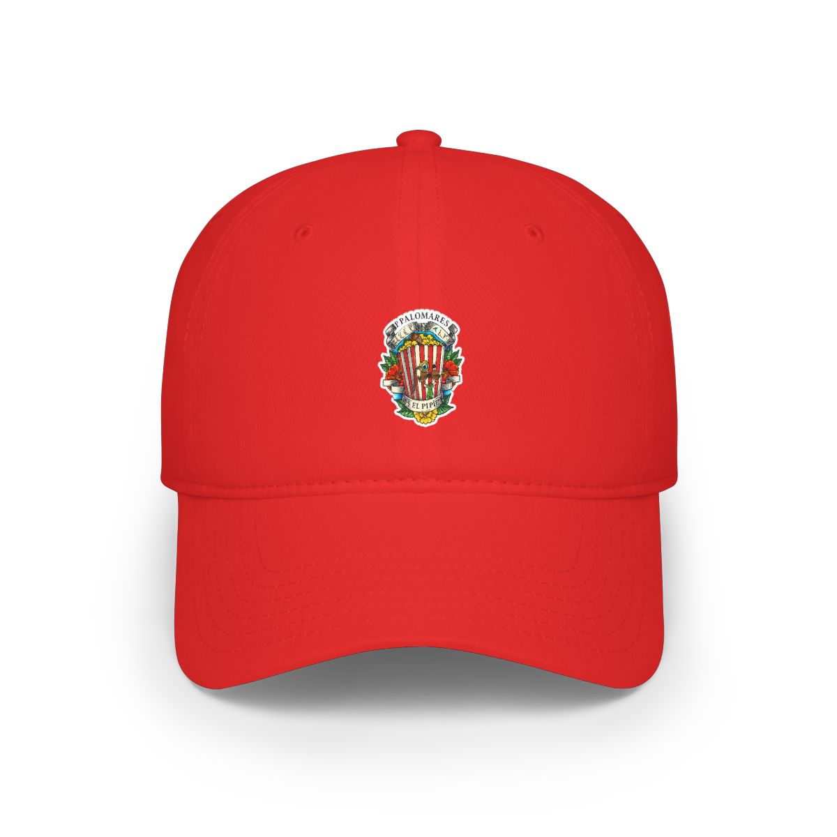 detective popcorn last podcast tattoo art Left Hat - Official hats merchandise