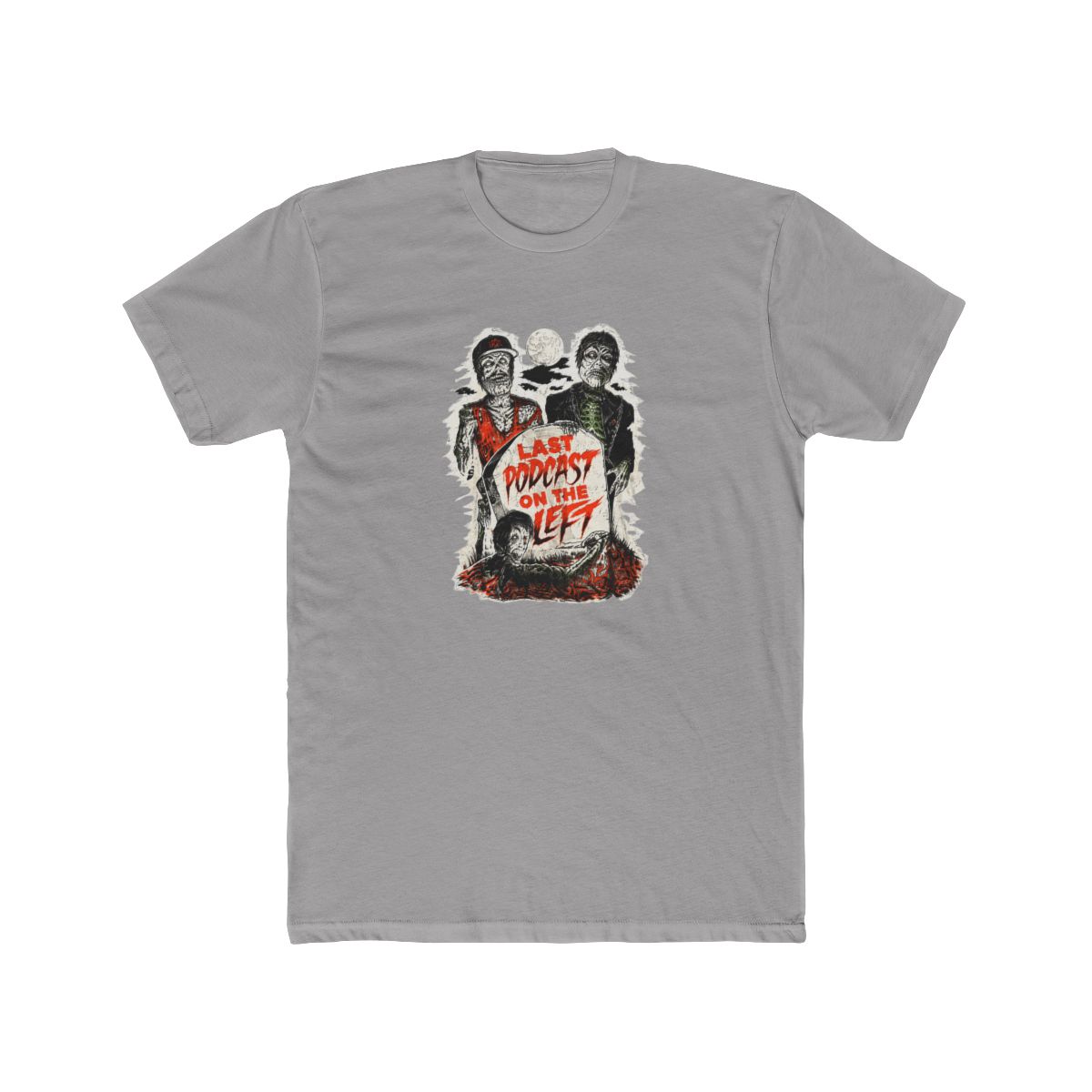 Last Podcast On The Left T-Shirt #lpotl #lastpodcast... Depop - Official t-shirts merchandise