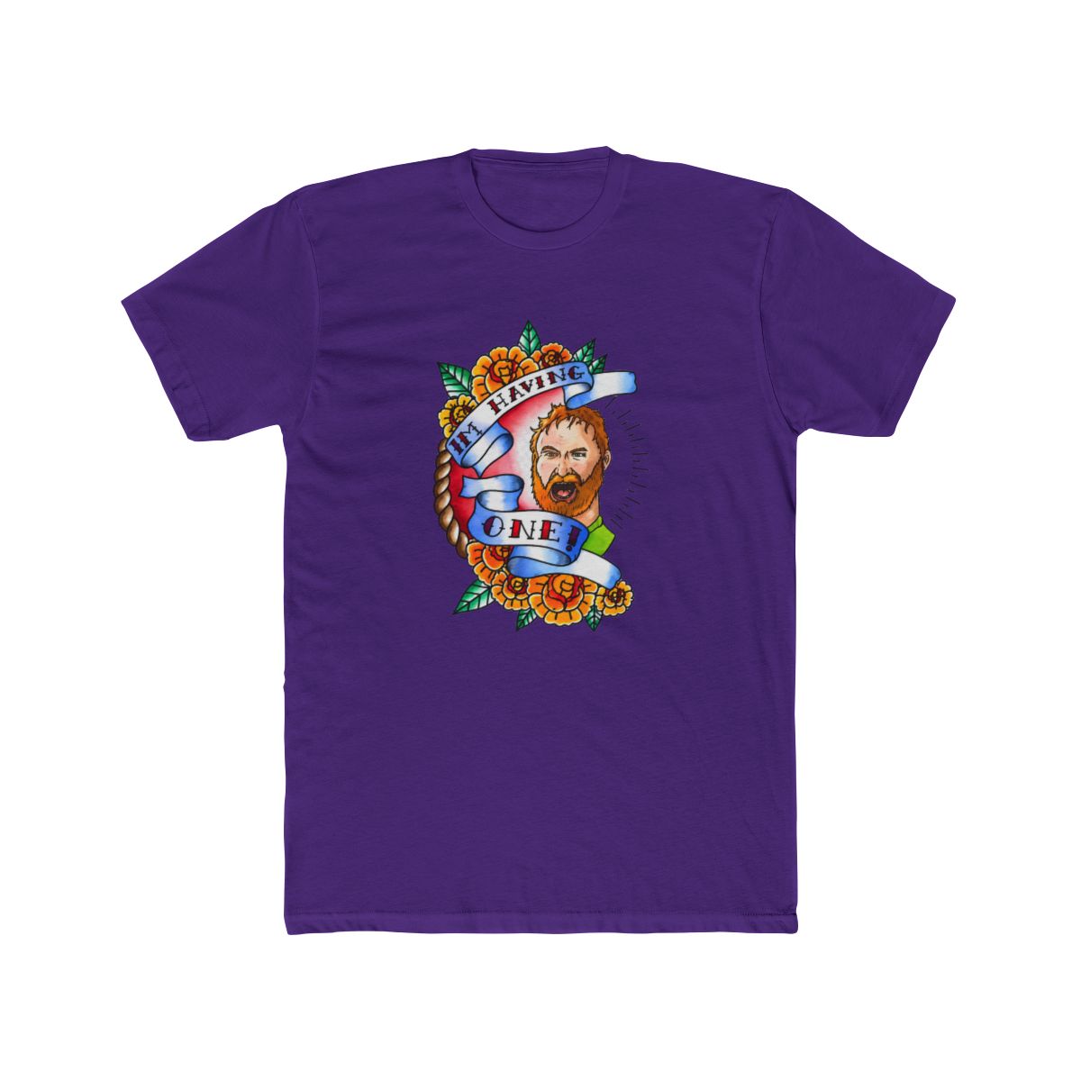 I'm having one! Long Sleeve T Shirt - alternate angle 5, merchandise