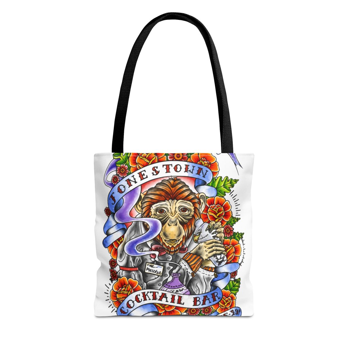 jonestown inspired tattoo design T-Shirts | Last Podcast on the Left - Official t-shirts merchandise