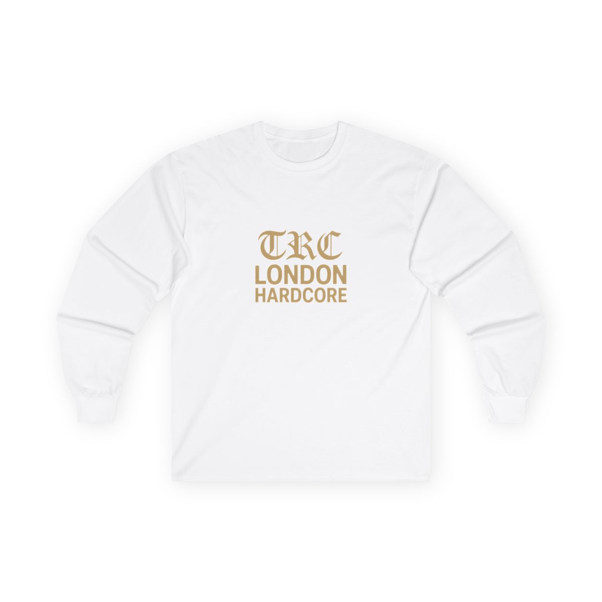 LONDON HARDCORE LONGSLEEVE Last Podcast Left Long Sleeve Shirt - Official long-sleeves merchandise