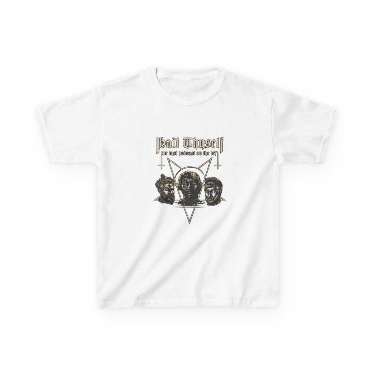 The Last Hail On The Left Kids T-Shirt | Last Podcast on the Left - Official t-shirts merchandise
